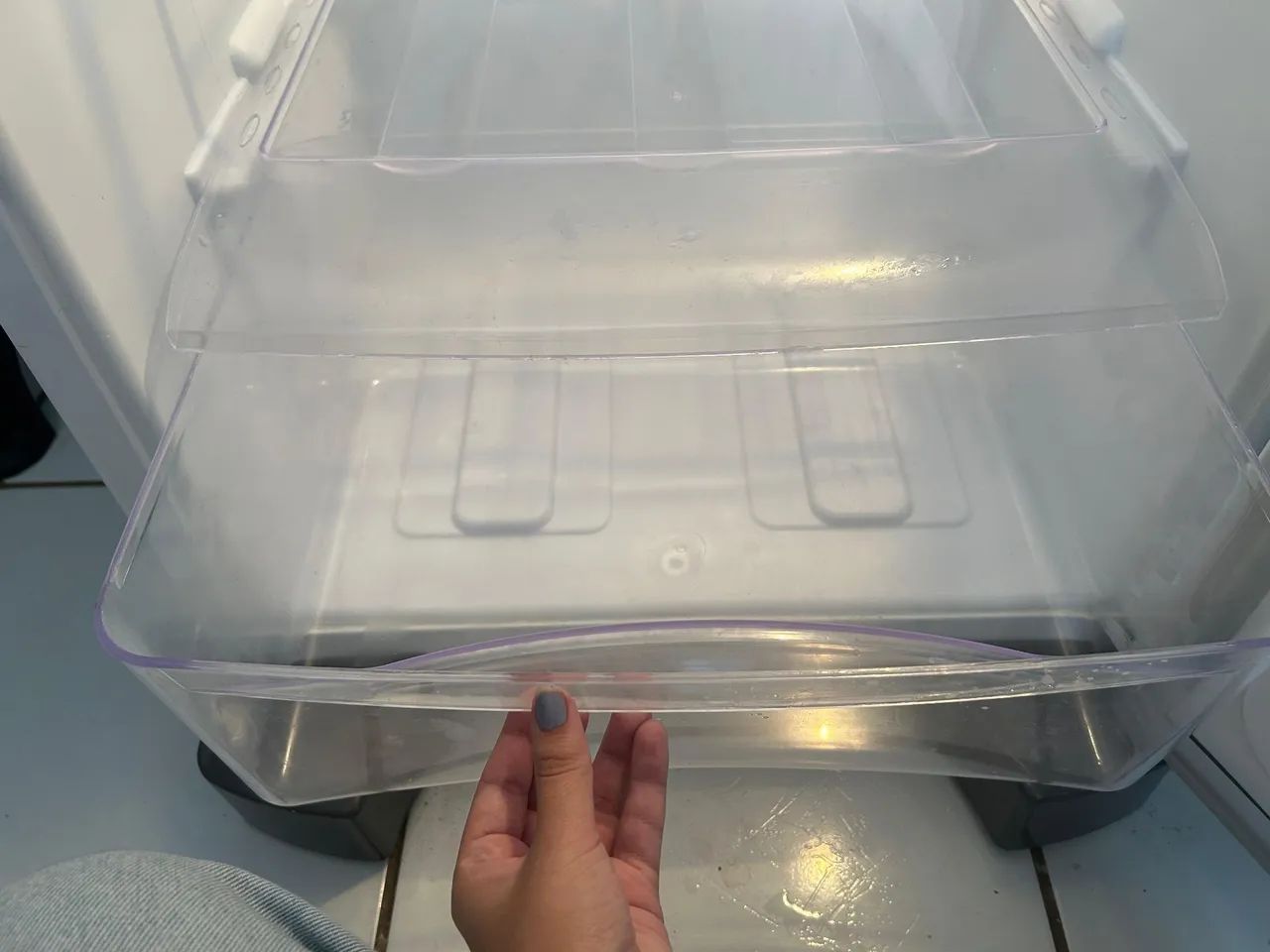 Geladeira Smaltech Inverter - 245L - Foto 4