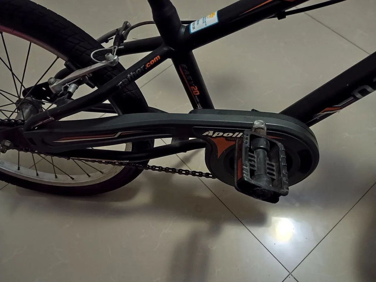 Bicicleta  - Foto 4