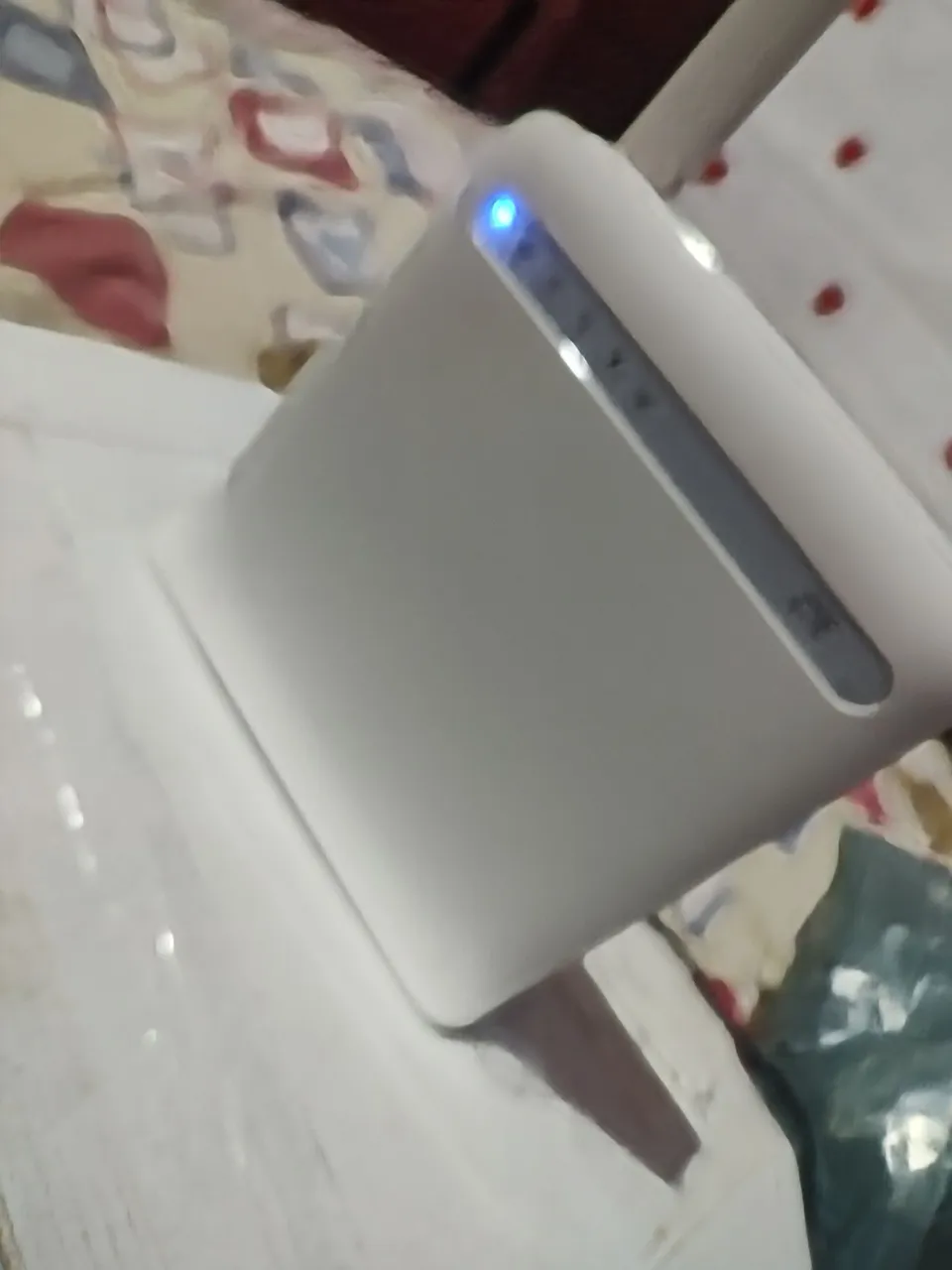 Roteador chip 4G Versão V