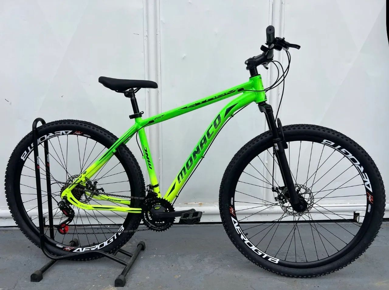 Bicicleta Mônaco aro 29 - Foto 2