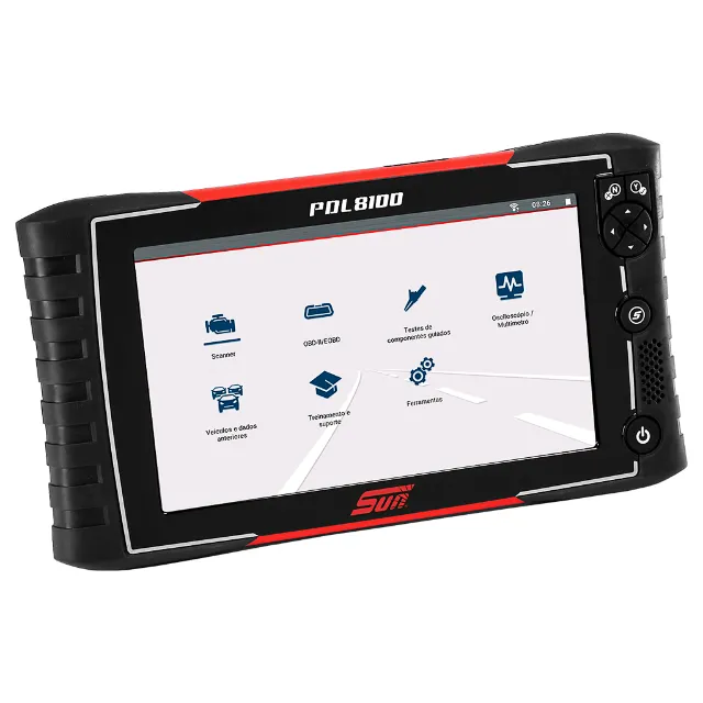 Scanner Automotivo PDL8100 SUN - com 02 canais integrados