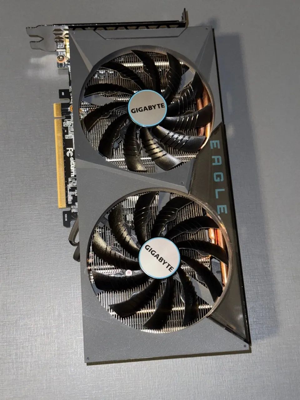GeForce RTX 3060 TI 8 GB - Foto 2