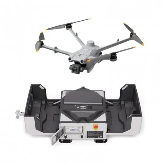 Dji Dock 2 + Matrice 3DT