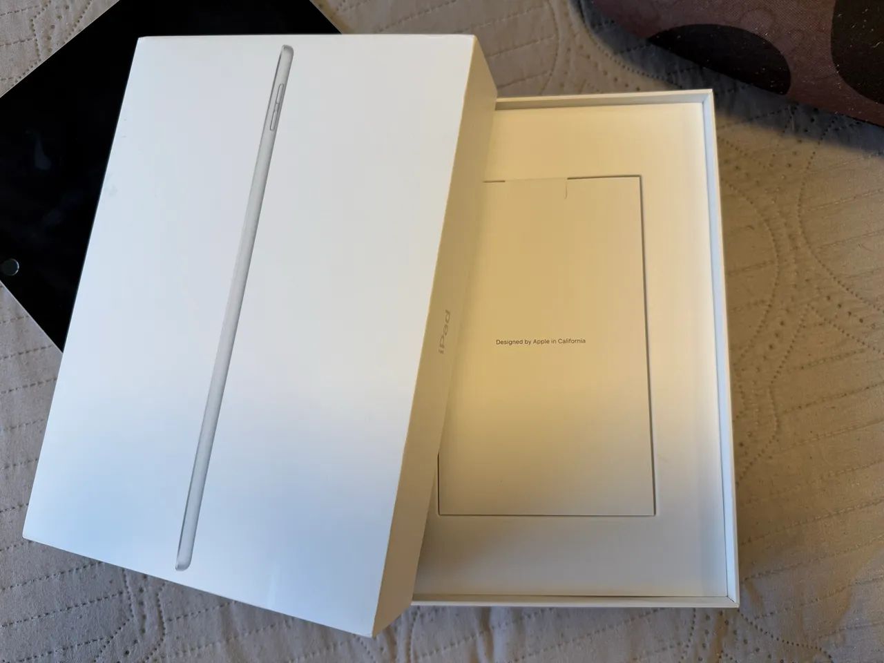 iPad 9 WiFi 64gb prata praticamente sem uso - Foto 6