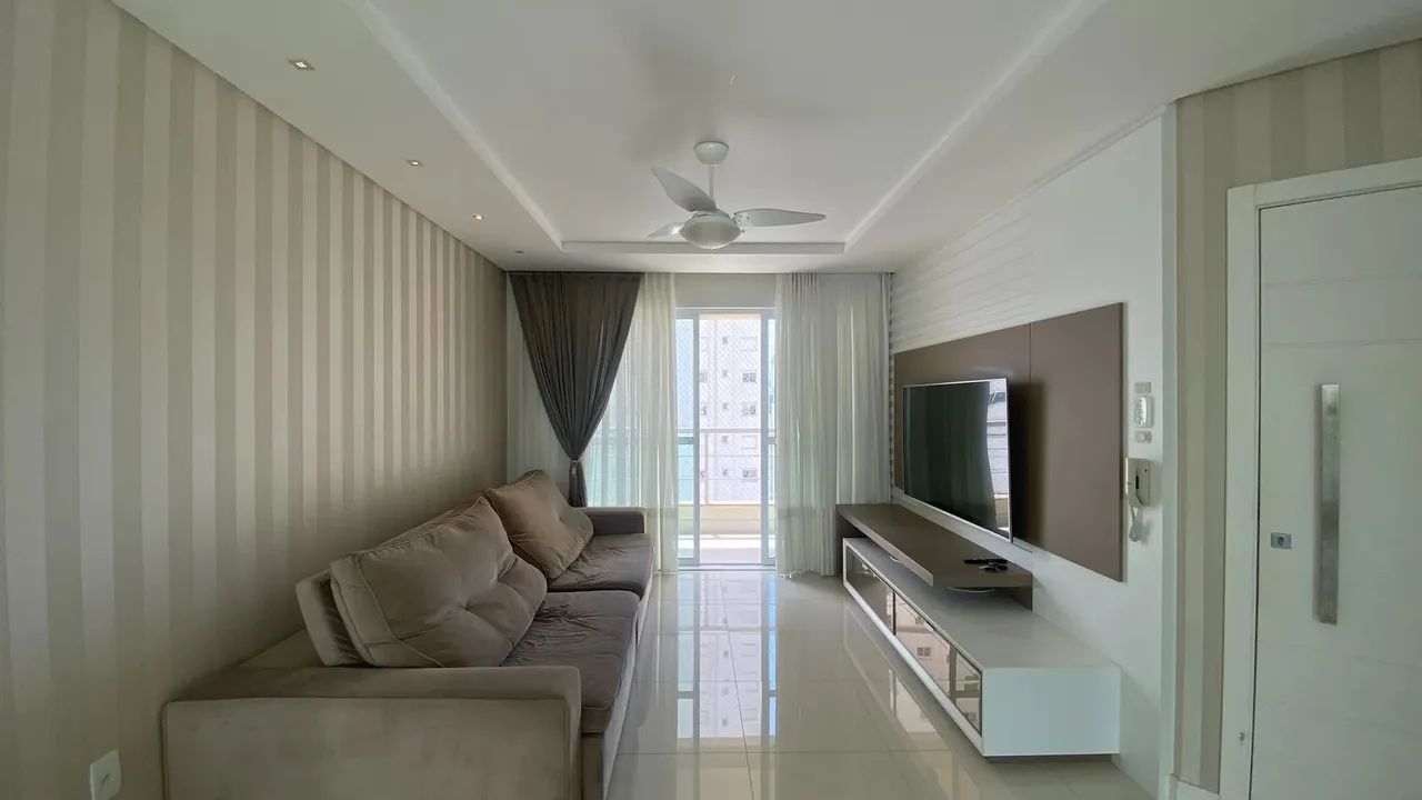 VILLA VENETO - APARTAMENTO MOBILIADO COM 04 DORMITÓRIOS EM BALNEÁRIO CAMBORIÚ - Foto 5