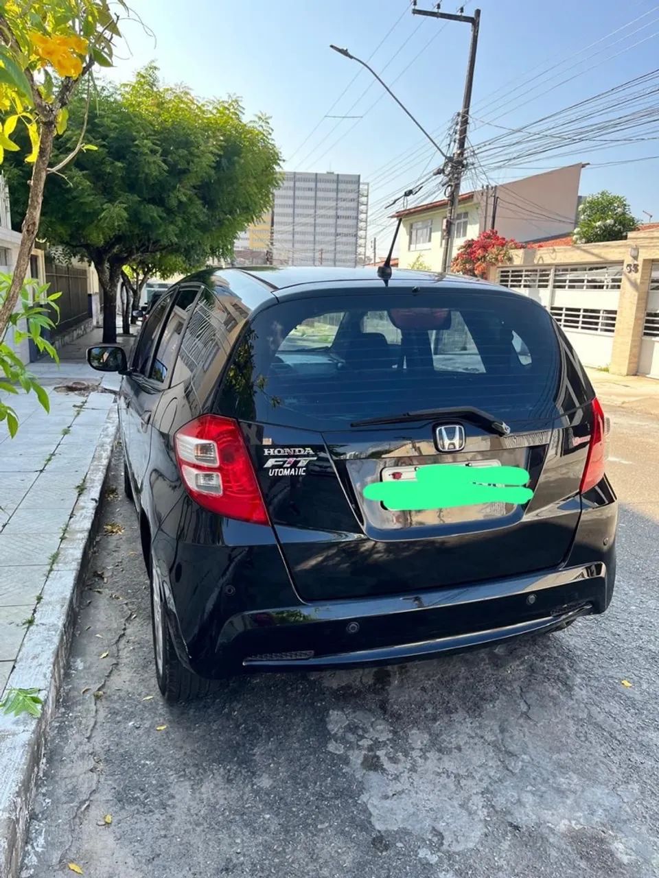 Honda Fit EX 2014 - Único Dono - 87.000 km - Completo e Econômico - Foto 4