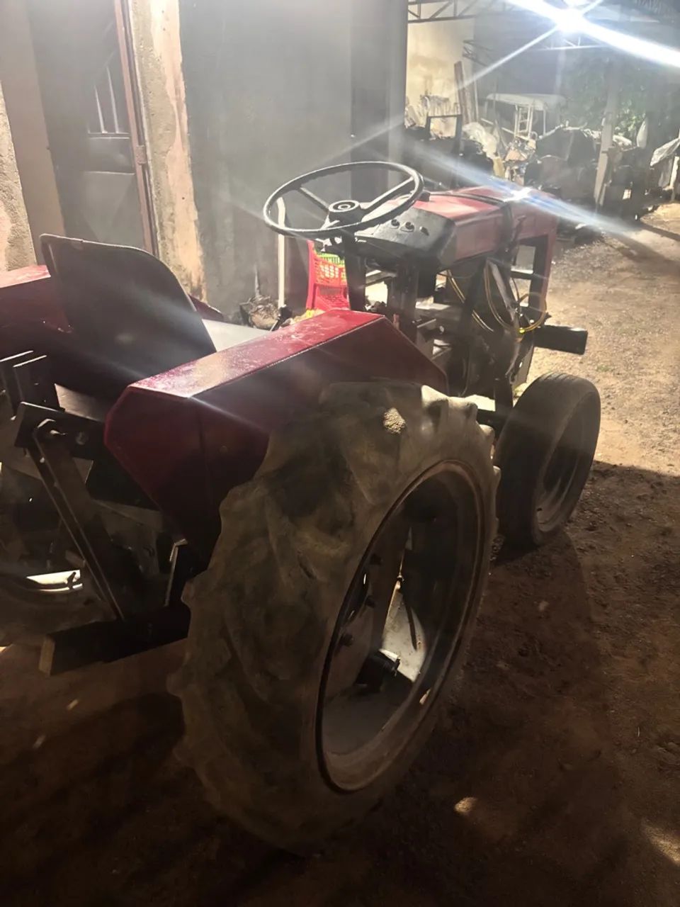 Trator Agricola 4100 - Foto 4