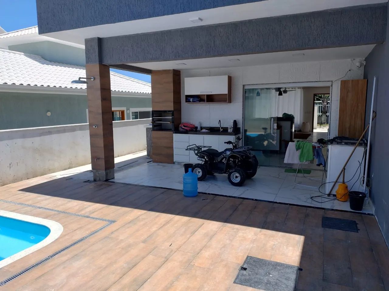 Cabo Frio Peró Piscina e Churrasqueira.  - Foto 7