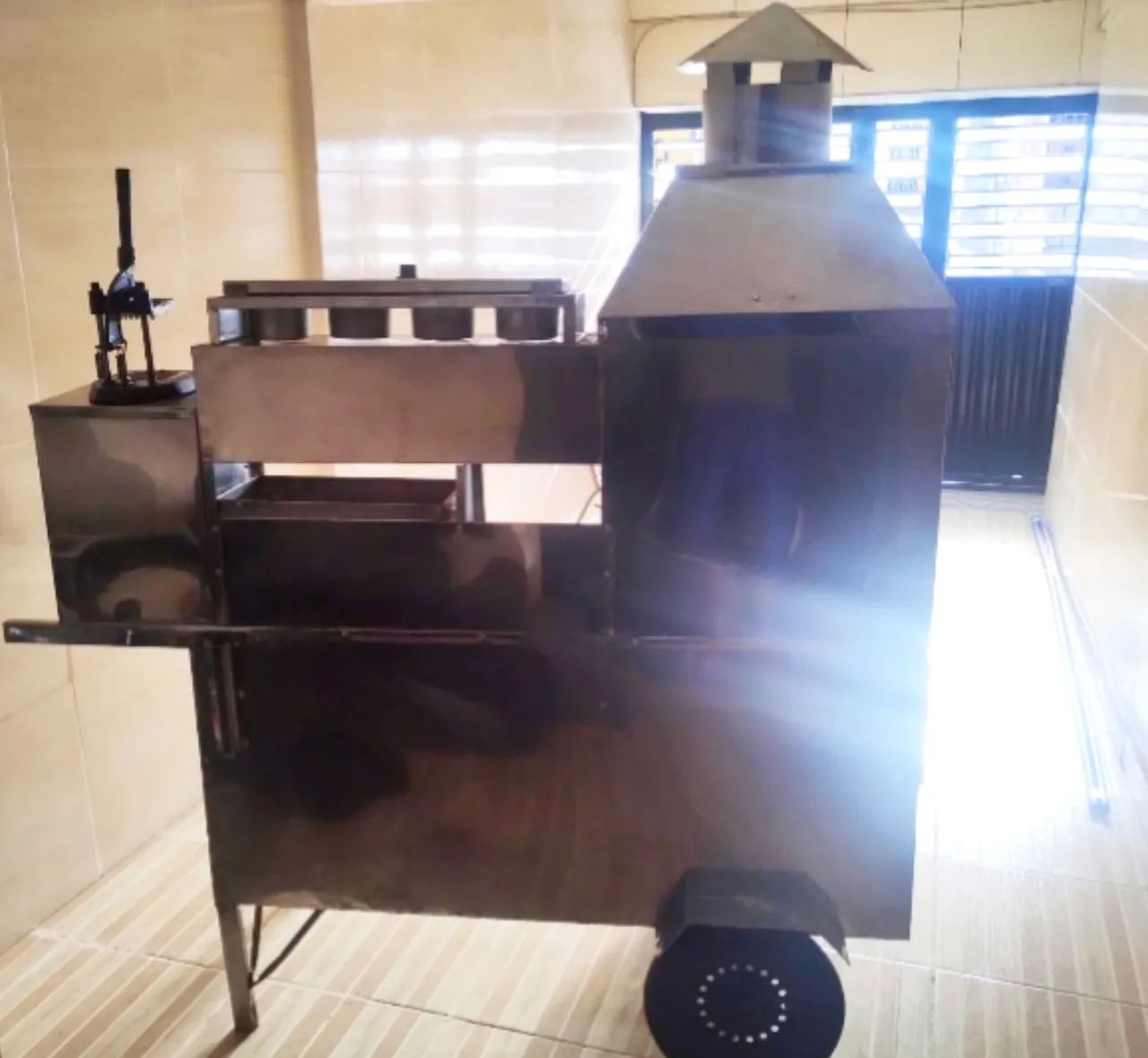 Carrinho de Lanches Fatura 7 mil por mês  - Foto 3