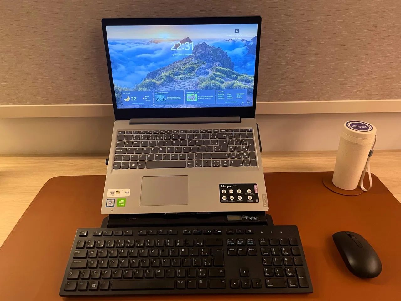 Notebook Lenovo ideapad s145
