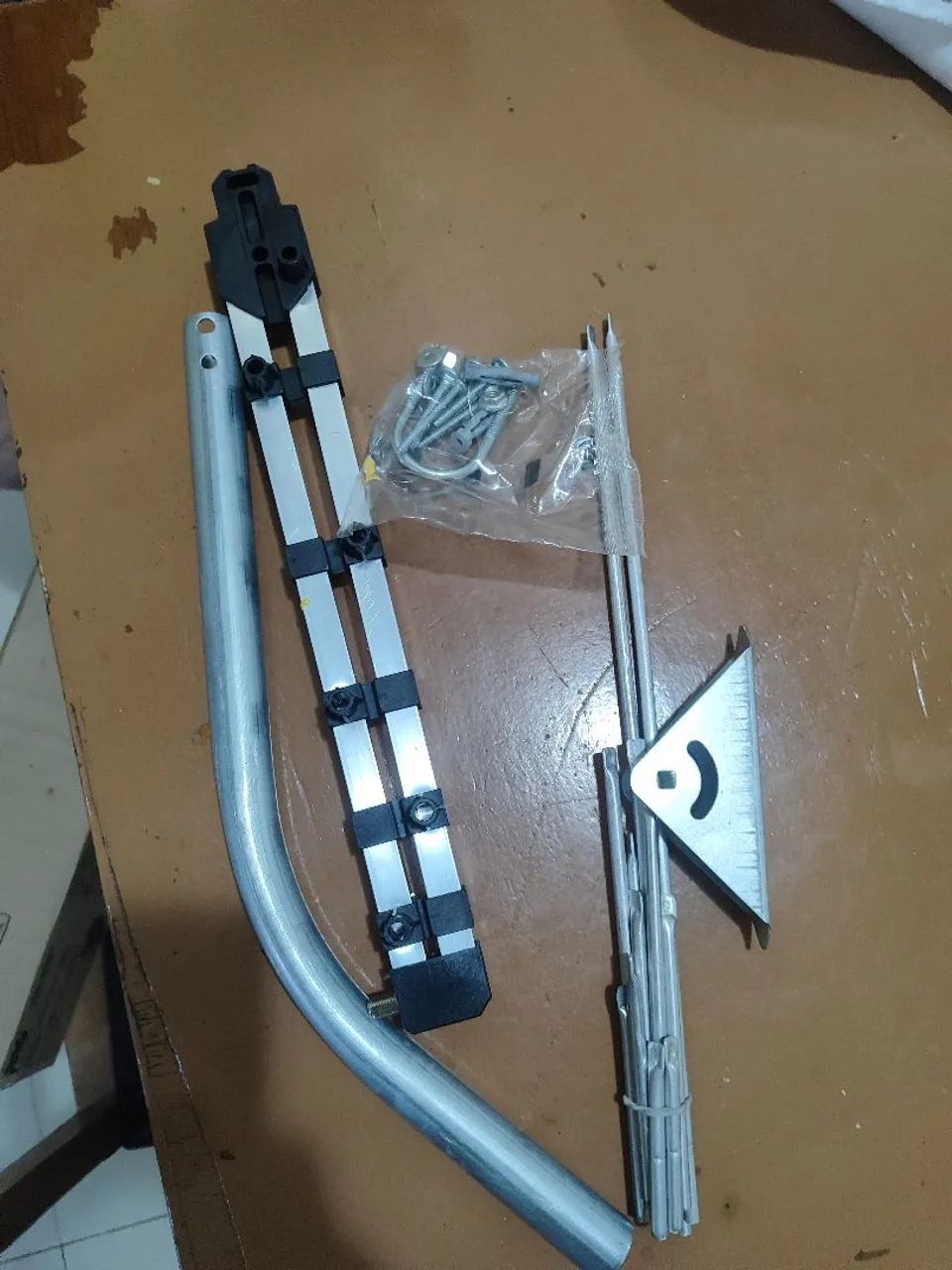 Antena digital compacta VHF/UHF externa e receptor de tv digital terrestre  - Foto 4