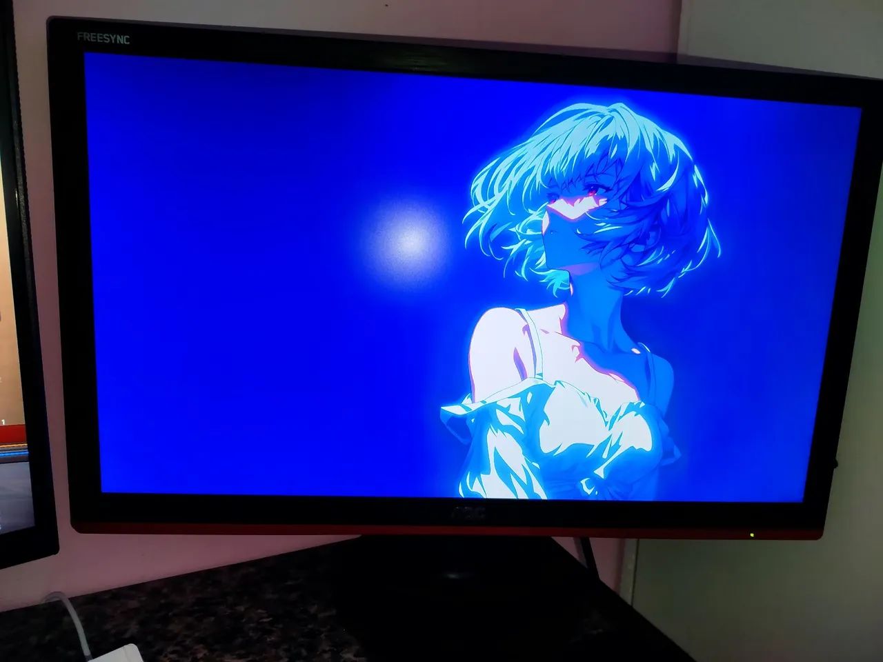 Monitor Gamer AOC Speed 24 polegadas 75 Hz - Foto 2