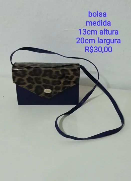 Bolsa  Dourada - Foto 4