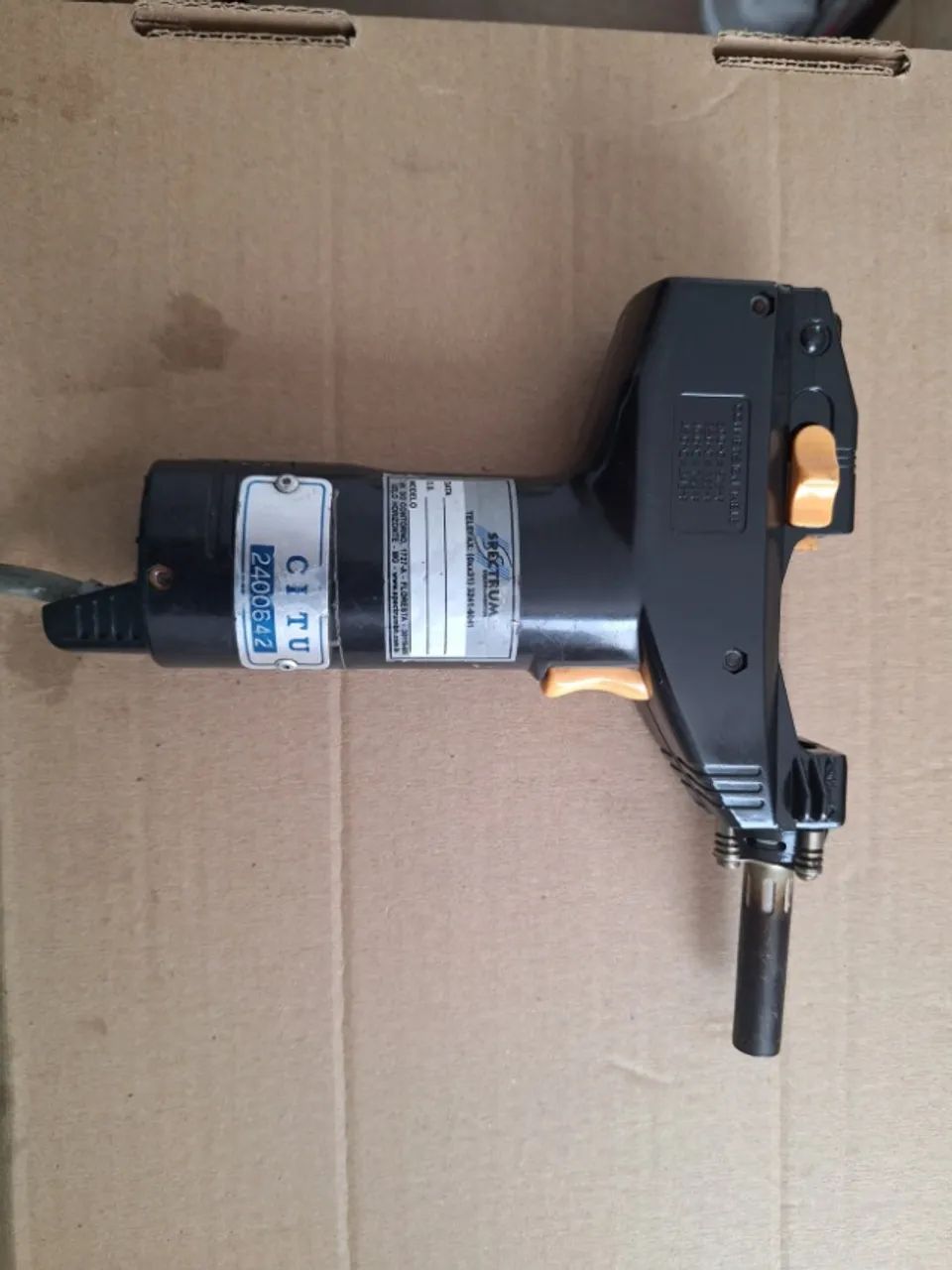 ferro de solda estanho - Foto 2