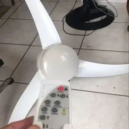 Ventilador de Teto com Controle63824102840963120