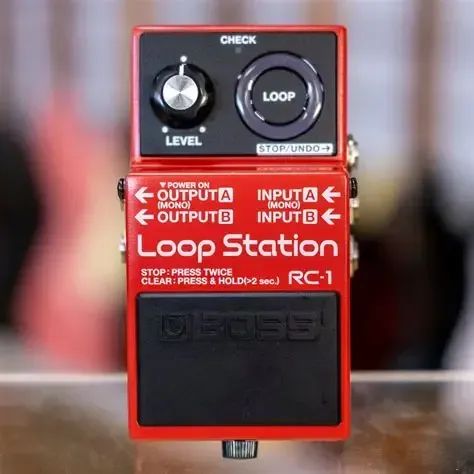 boss rc-1 中古 BOSS RC-1 Loop Station 中古 美品 BOSS RC-1 Loop Station（中古