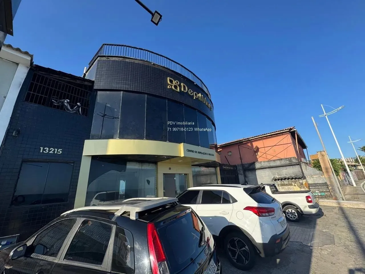 PREDIO COMERCIAL em SALVADOR - BA, ITAPUÃ