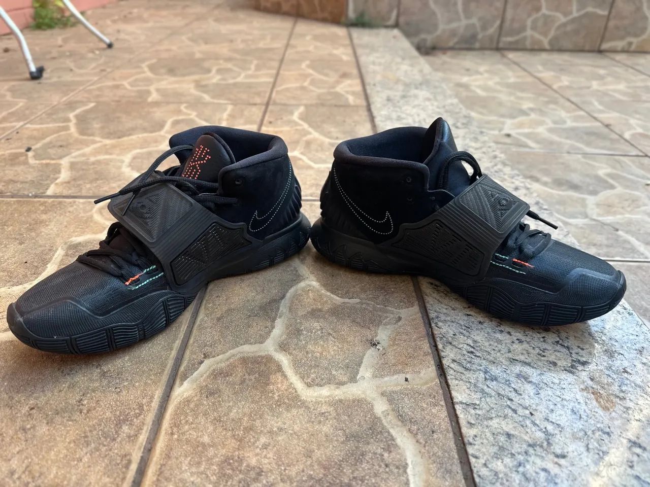 Nike Kyrie 7- Shot Clock - Tamanho 42 - Foto 4