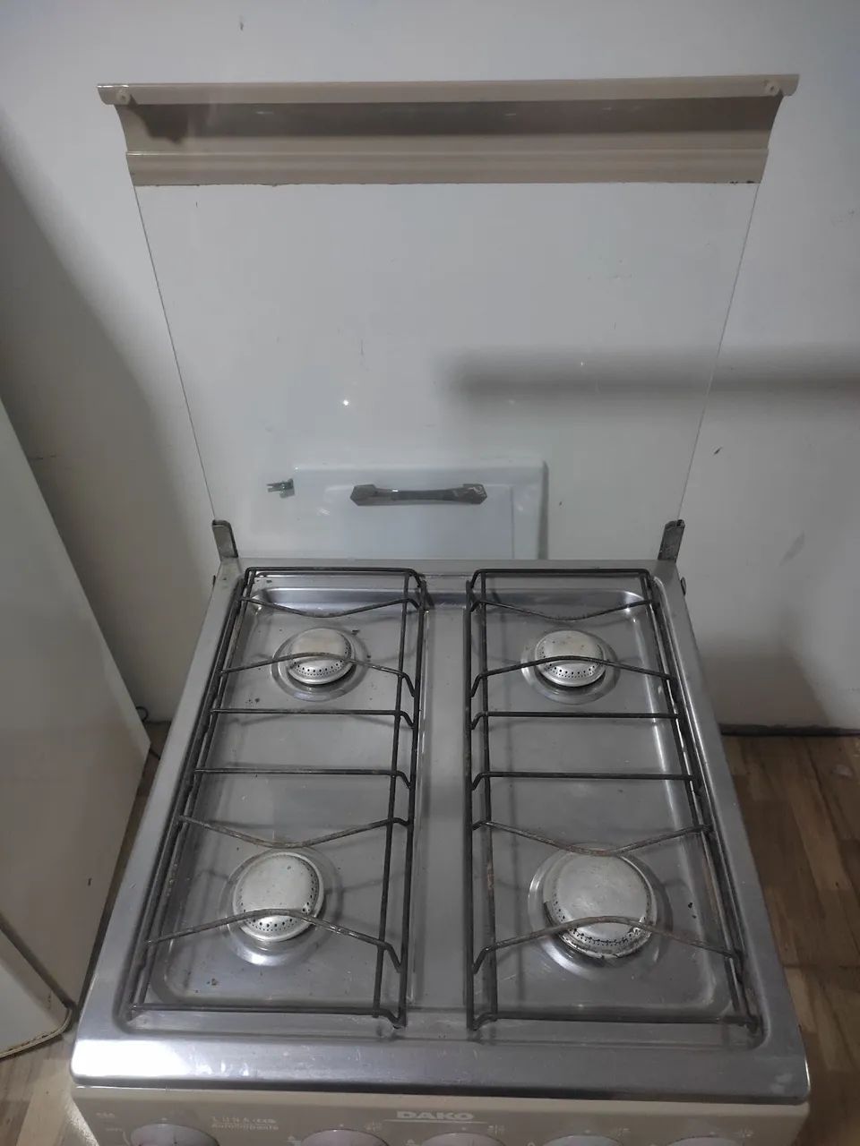 Fogão de 4 Bocas em ótimo estado. - Foto 2