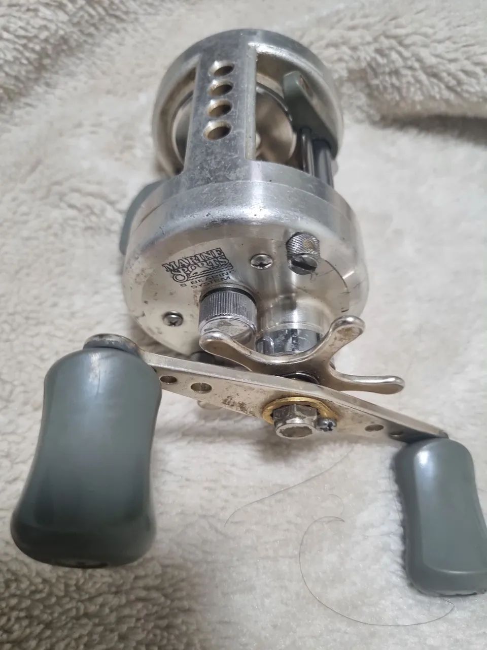 Carretilha de Pesca fierro 6000 - Foto 4