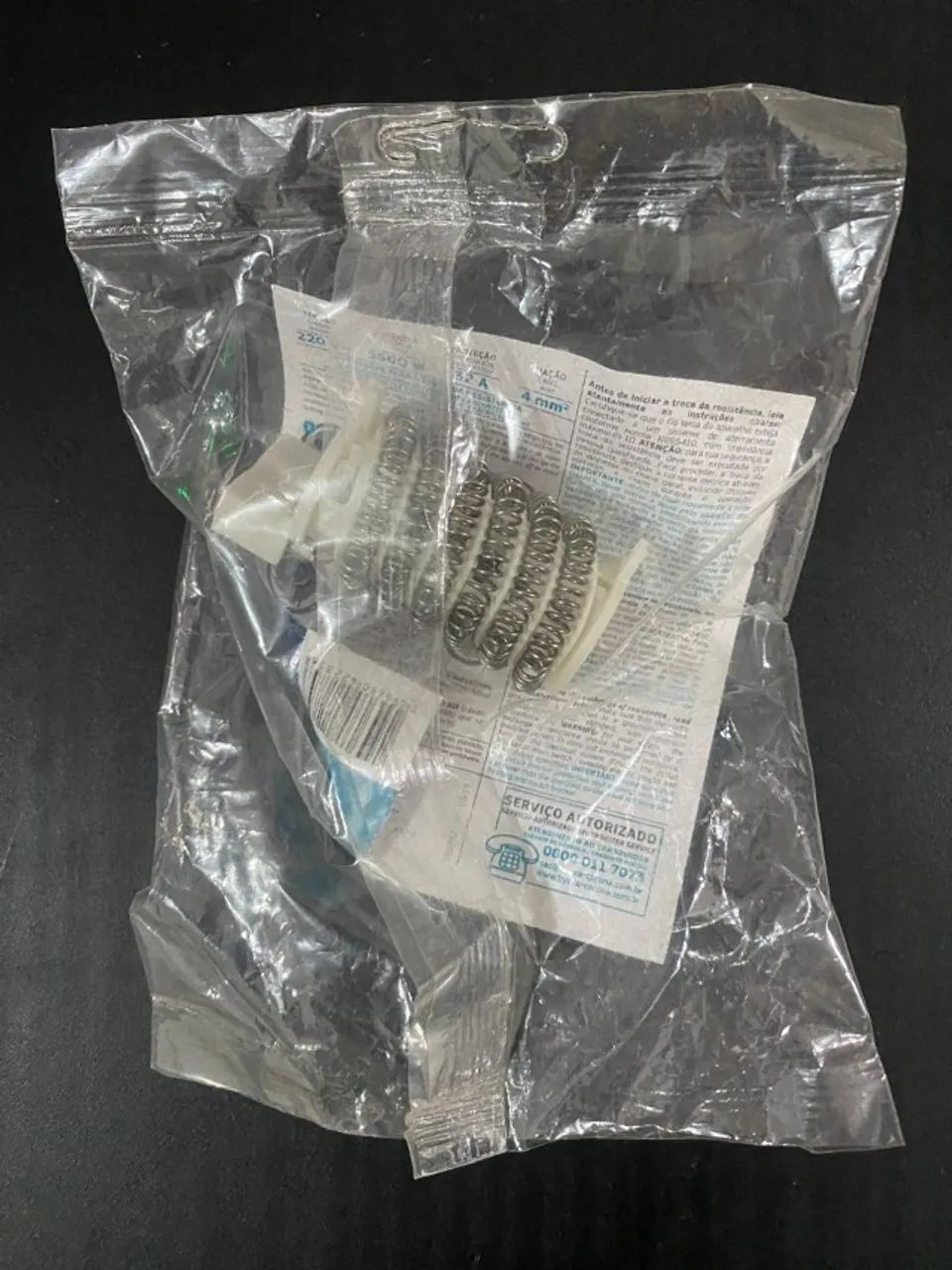 Hydra Faucet Heating Element64750593554434121