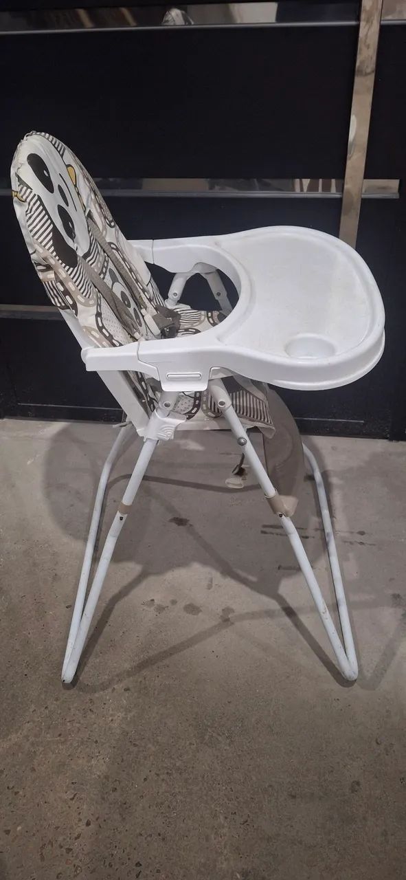 Cadeirinha de alimentação 150 reais - Foto 2