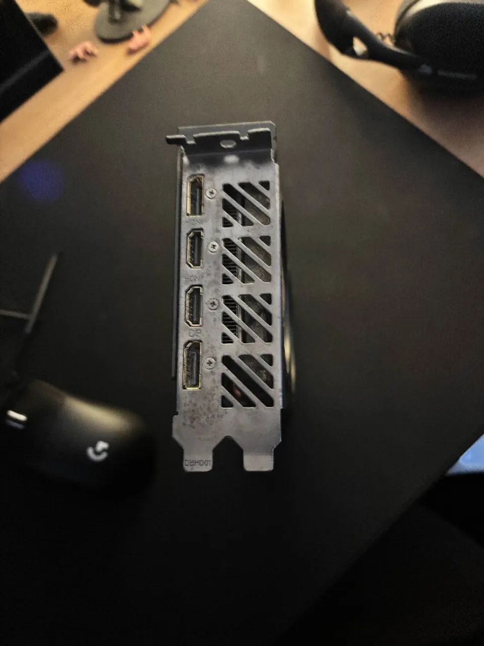 Placa de Vídeo Gigabyte NVIDIA GeForce RTX 4060 WINDFORCE OC, 8GB, GDDR6, DLSS, Ray Tracin - Foto 3