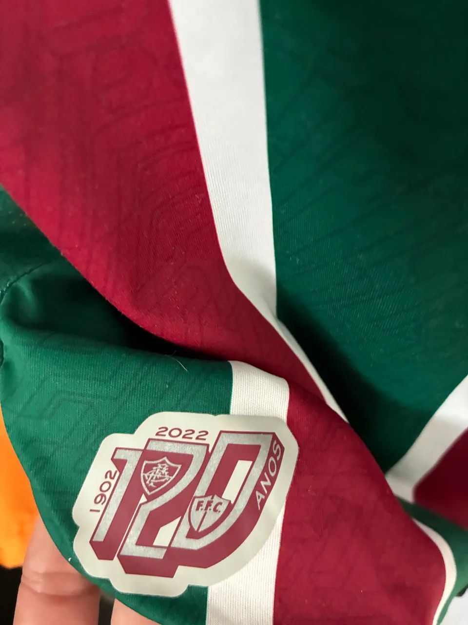 Camisa Fluminense  - Foto 3