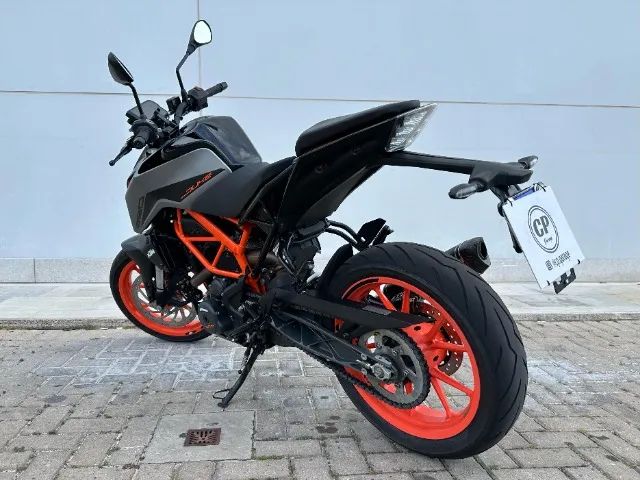 KTM Duke 390 ABS - Foto 3