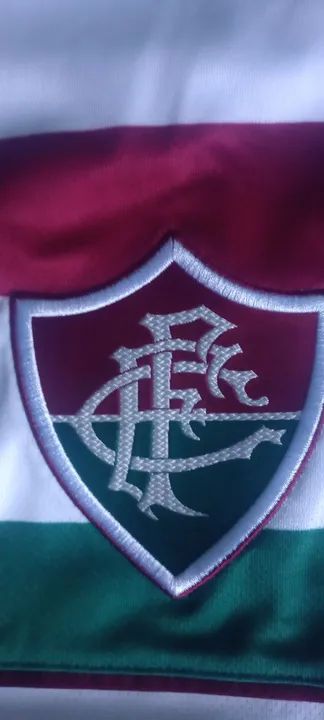 Camisa de Futebol do Fluminense Betano Umbro - Foto 4