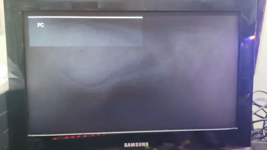 Monitor TV Samsung LN22B450C8 (LEIA O ANÚNCIO) - Foto 4