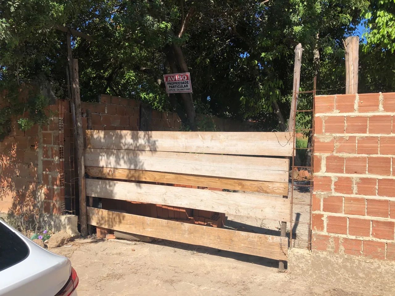 Vendo  dois terrenos em Itaguaí RJ vila ibirapitanga 
