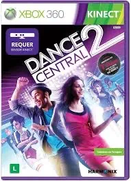 Dance Central 2 - Xbox 360 Kinect