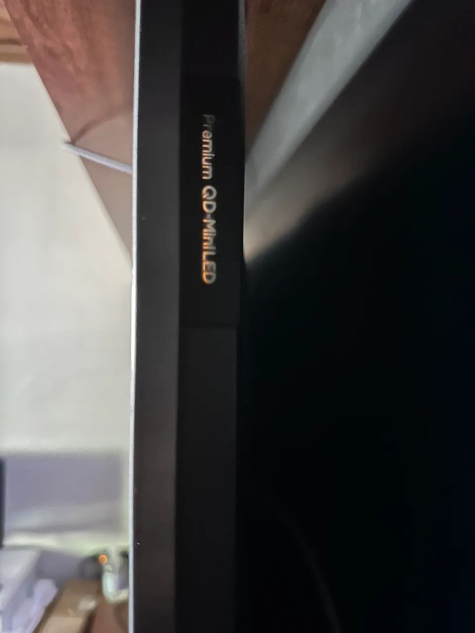 Smart TV TCL 65 Polegadas QLED Mini LED 4K C6K TV 4 HDMI 144Hz63824073813633121