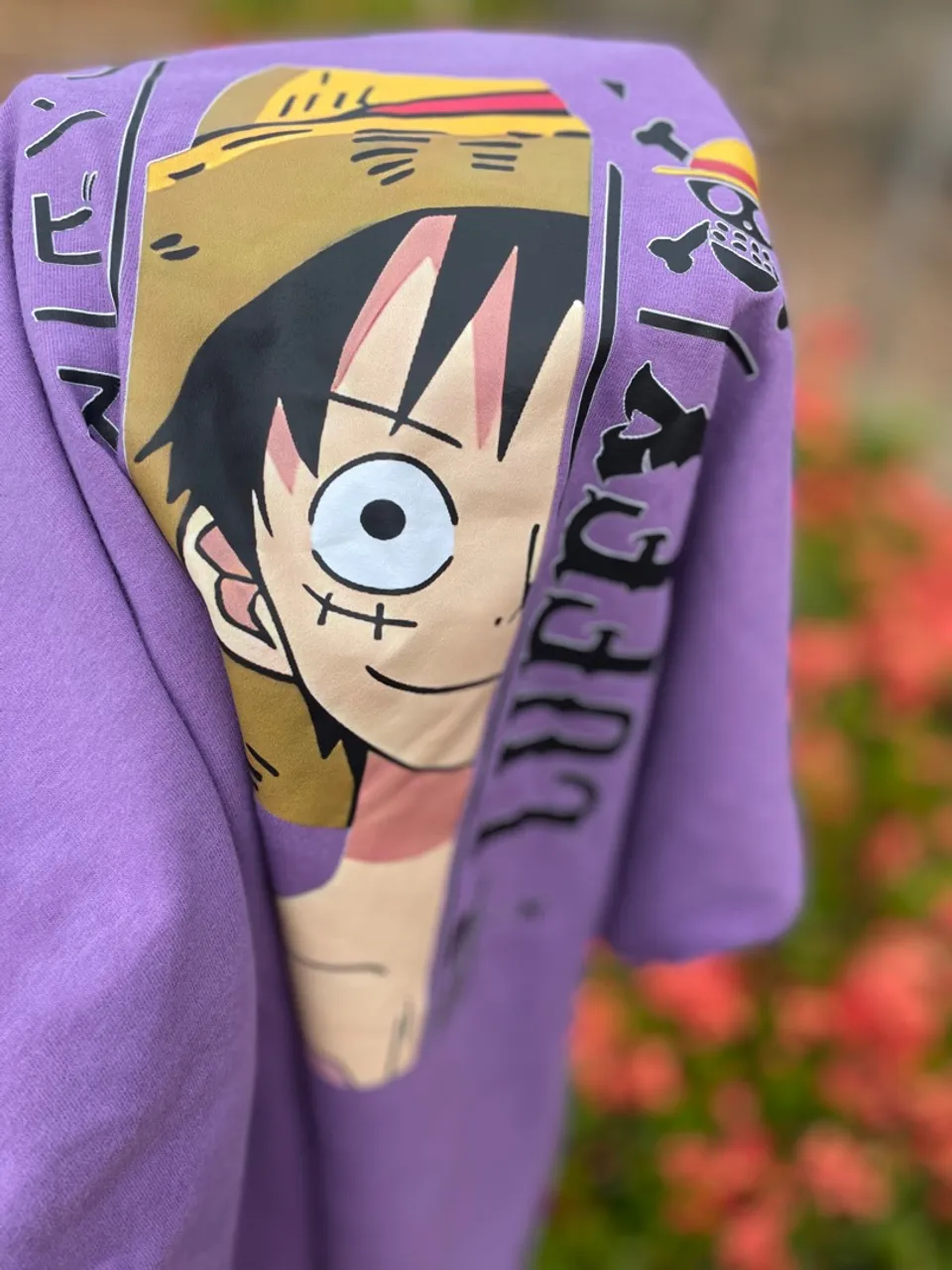 Vendas roupas de anime