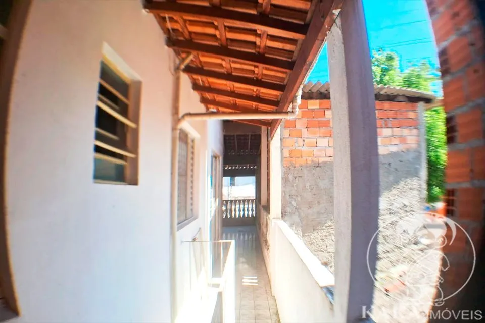 Casa Assobradada para Locação - Vila Formosa