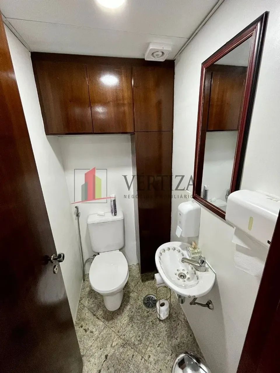 Sala comercial MOBILIADO para locação com 50m² em Moema - Foto 4