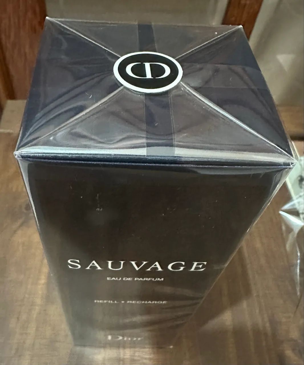 Sauvage EDP - Dior - Refil 300ml - Foto 3