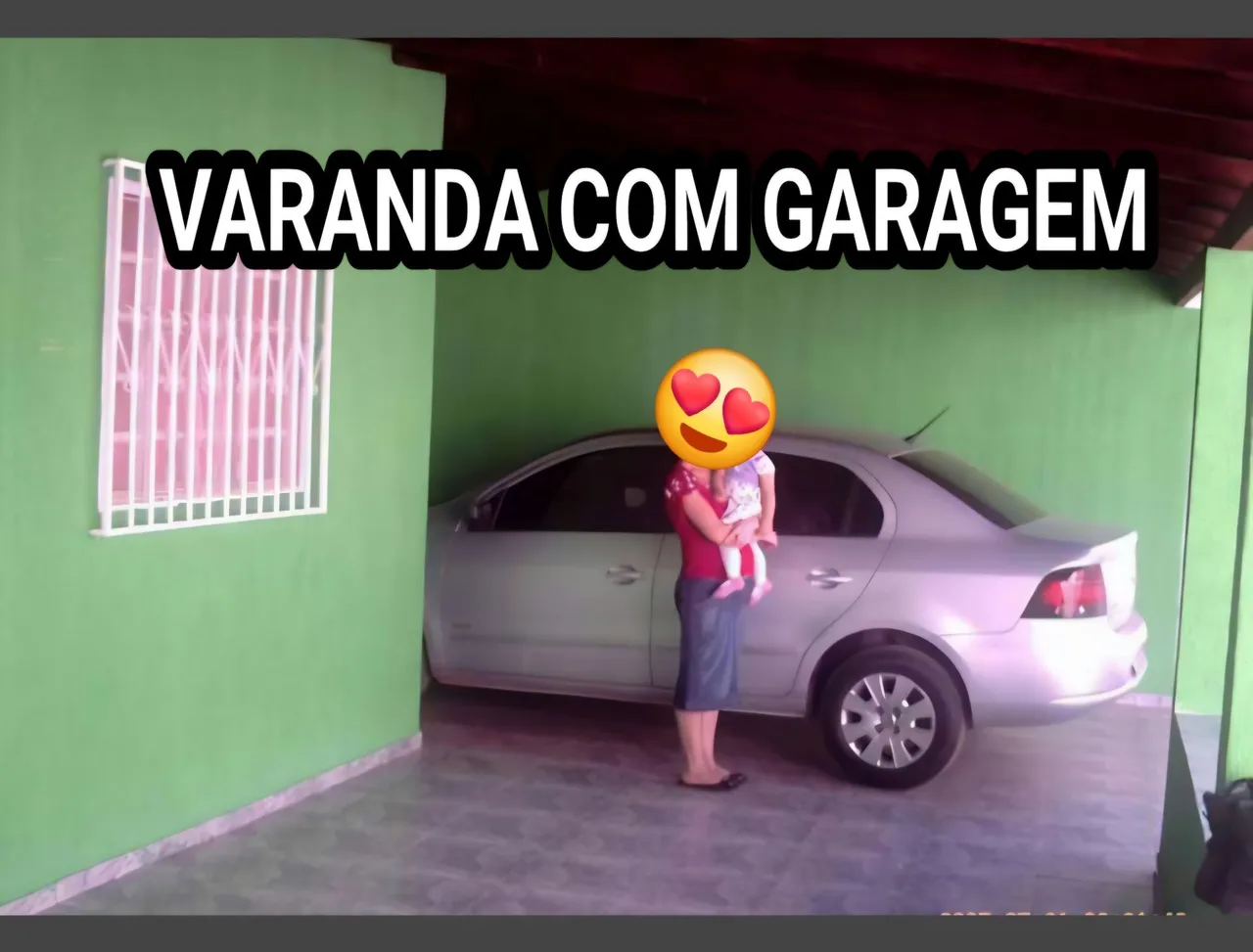 Casa BARATA em valparaiso de Goiás só 90.000.