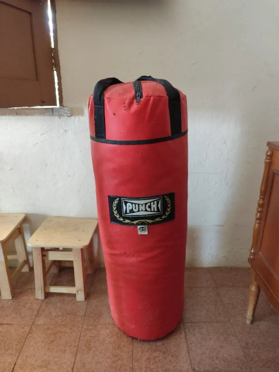 Saco de box Punch