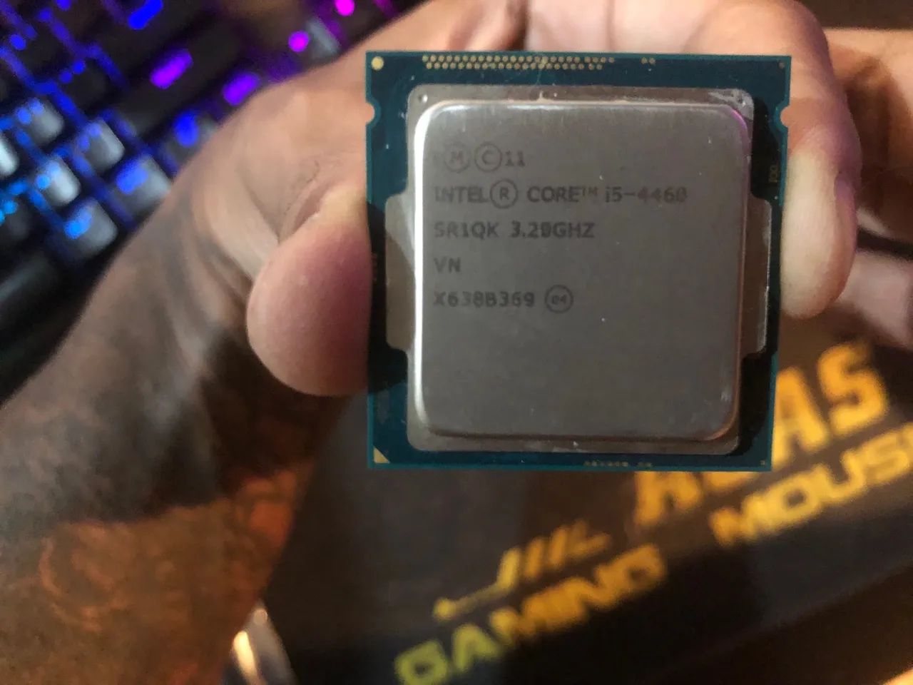 Processador Intel Core i5 4460 3.2GHz