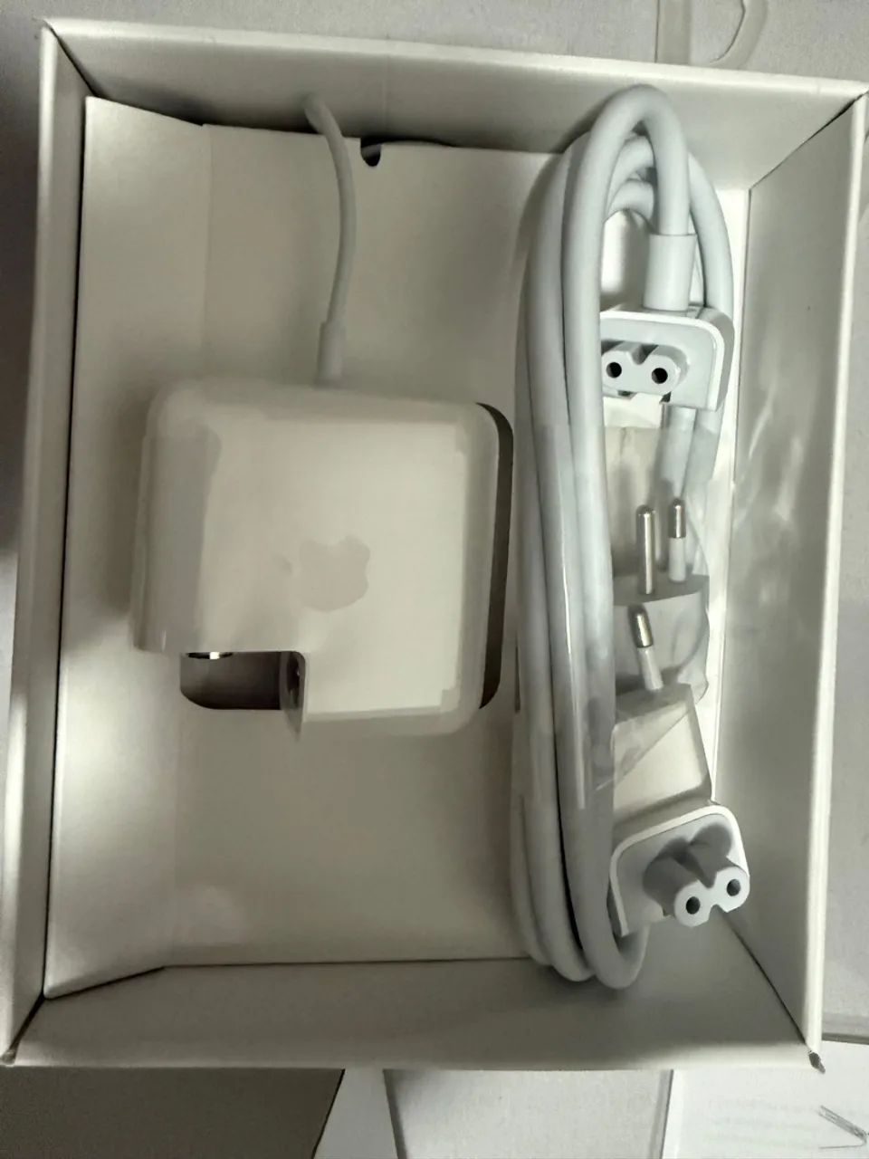 Carregador MacBook Apple