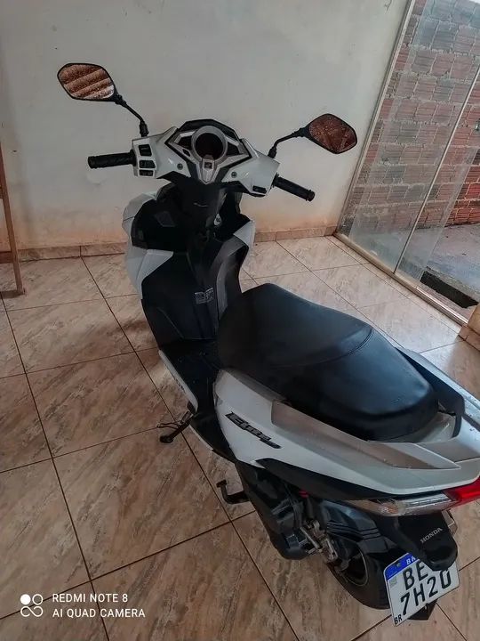 Honda Elite 125 - Abaixo da fipe - Foto 3