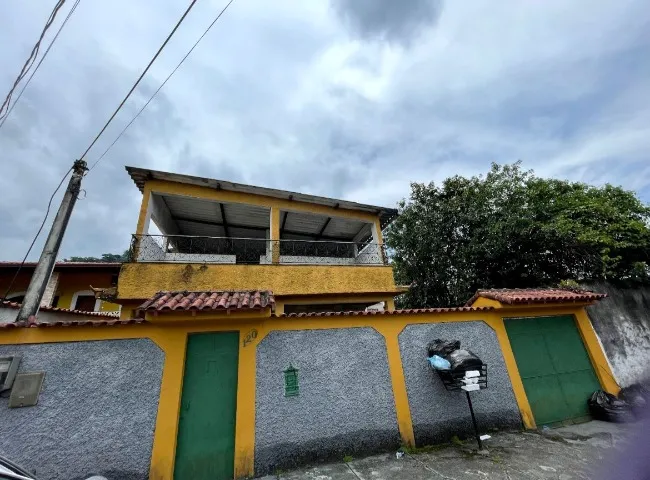 Excelente Casa Centro Guapimirim