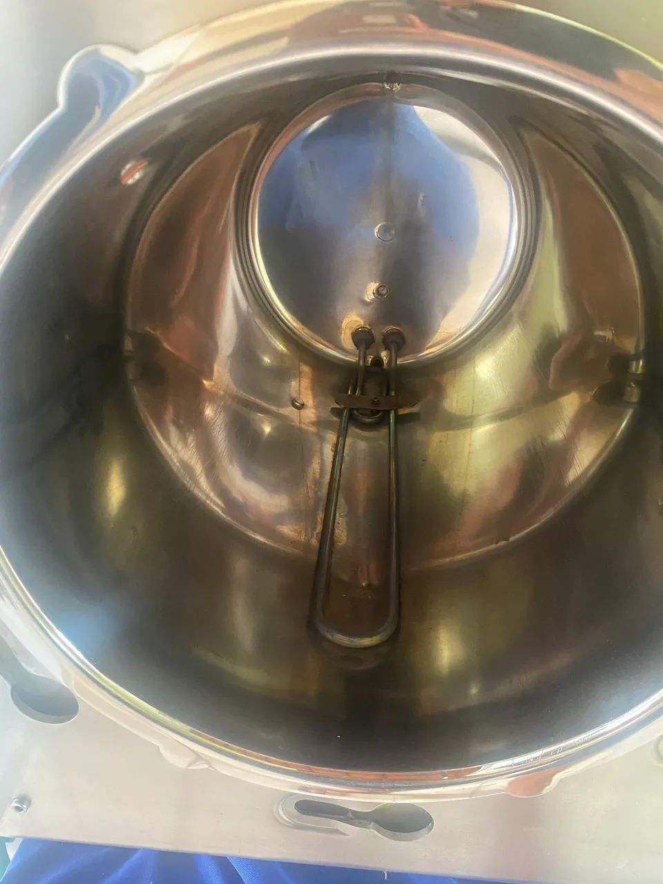 Autoclave cristofoli 54 litros  - Foto 4