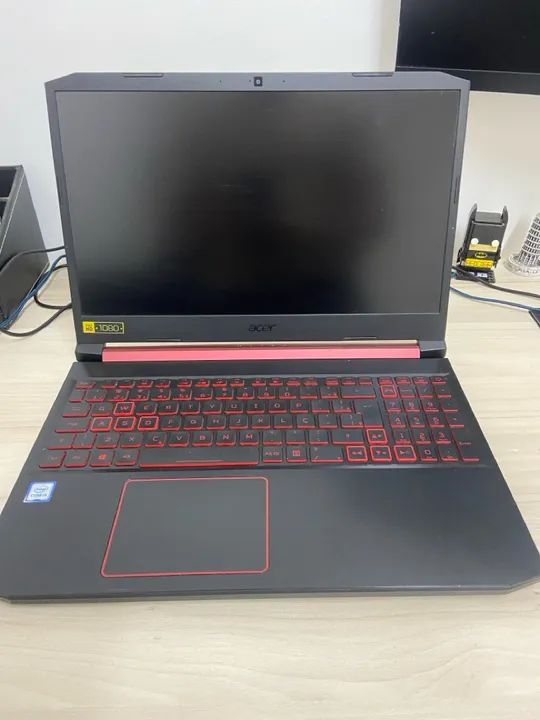 Notebook Gamer Acer Nitro 5 + Monitor LG 29'' Led Full Hd Ultrawide