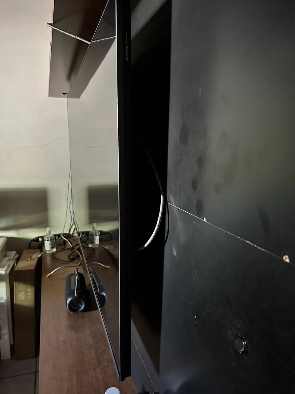 Smart TV TCL 65 Polegadas QLED Mini LED 4K C6K TV 4 HDMI 144Hz63824073813633122