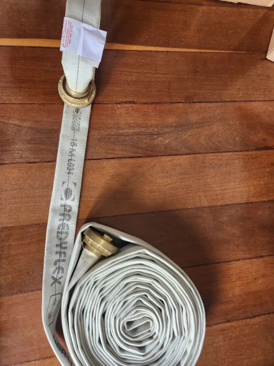 Mangueira de incêndio - Foto 4