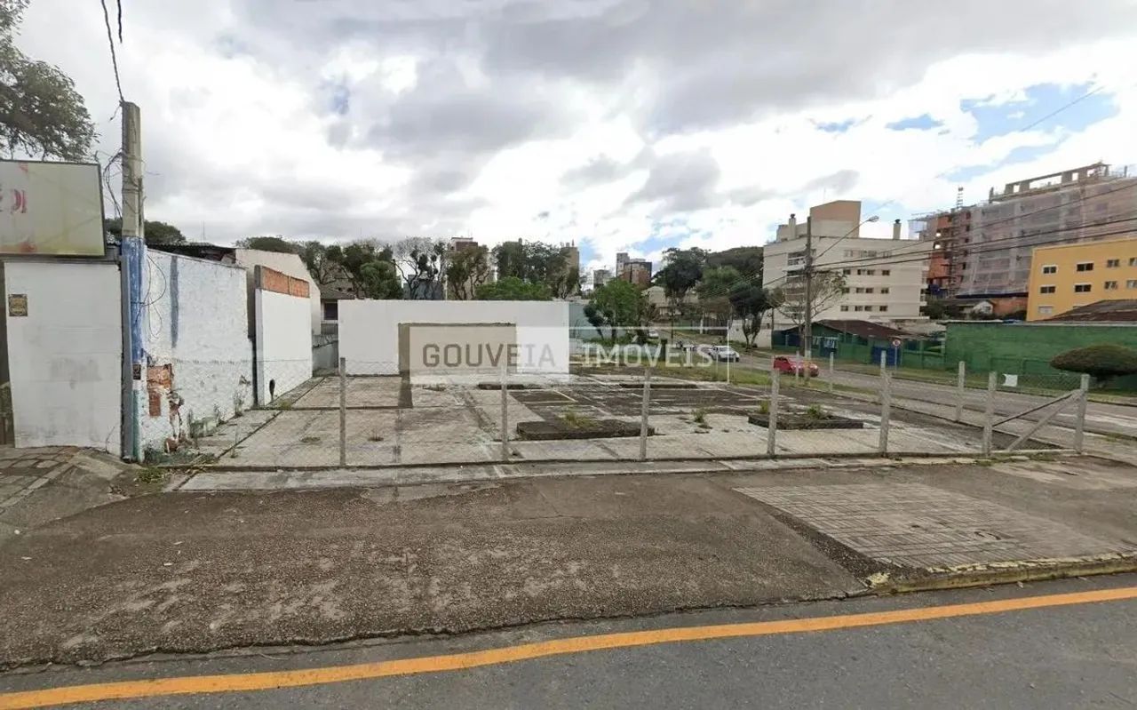 Terreno com 1.700 m², à venda por R$ 5.780.000 - Guaíra, Curitiba (PR) - ZR-4 - Foto 7
