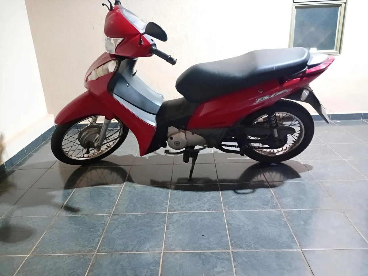 Biz 125